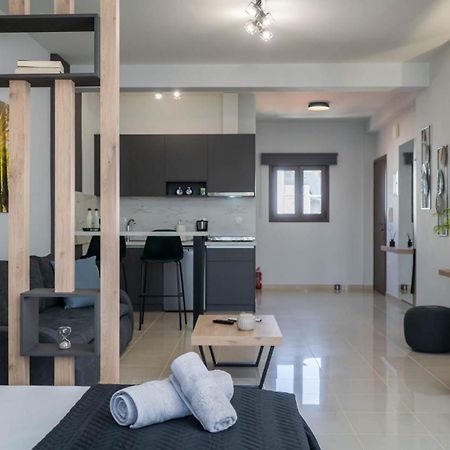 Alba Suite Apartment Kalambaka Exterior photo