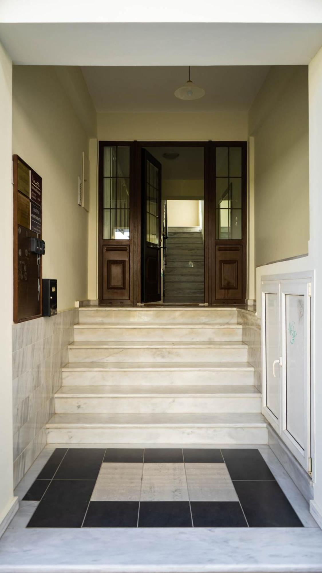 Alba Suite Apartment Kalambaka Exterior photo