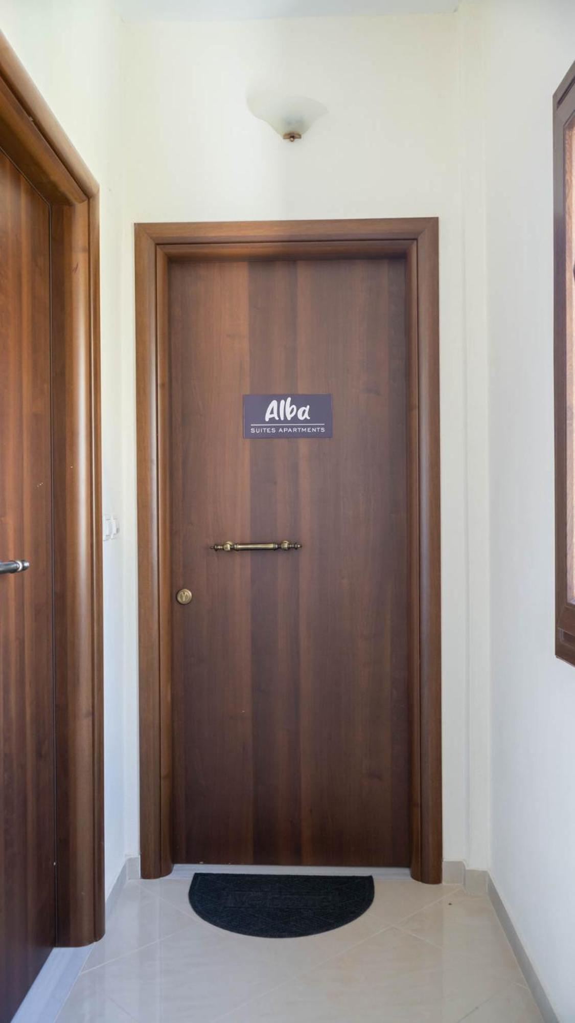 Alba Suite Apartment Kalambaka Exterior photo